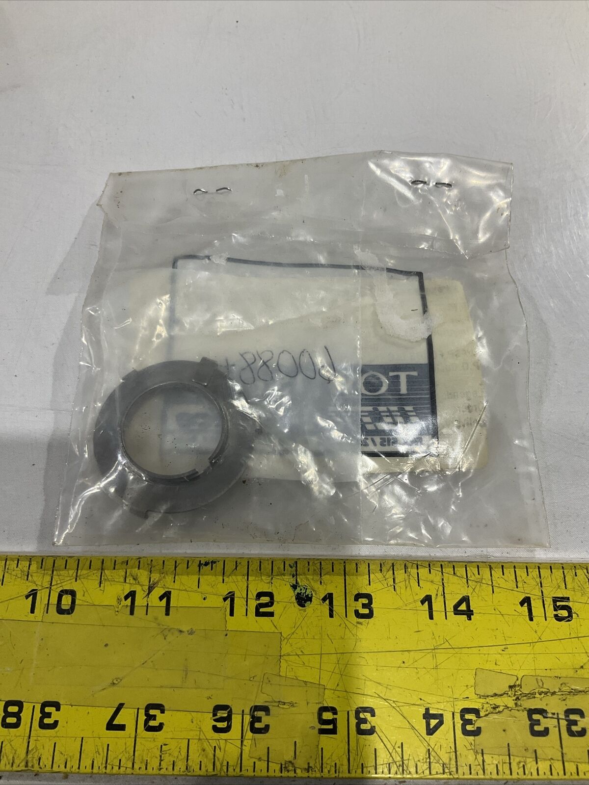 TOWNSEND MAREL BUSH 9811438 9503196 CUP FOR PUMP-CENTRIFUGAL U4M