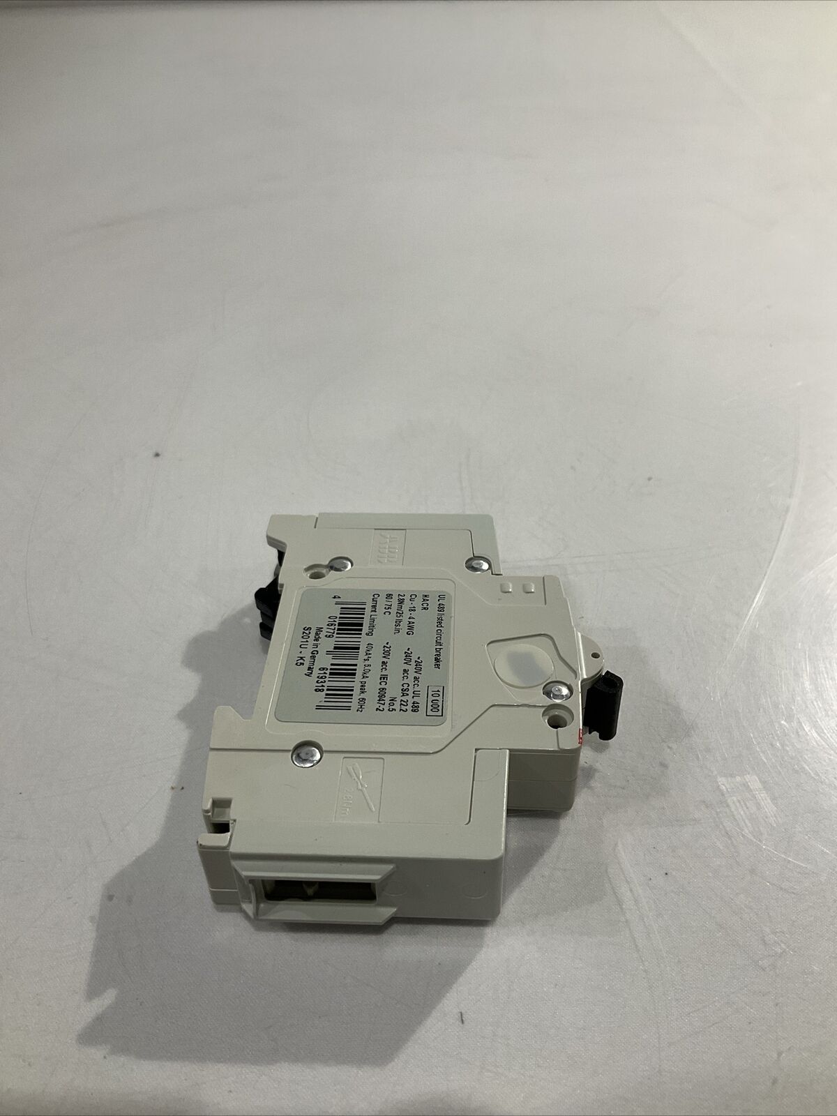 ABB 212323 CIRCUIT BREAKER 240V LOT OF 3 U3S