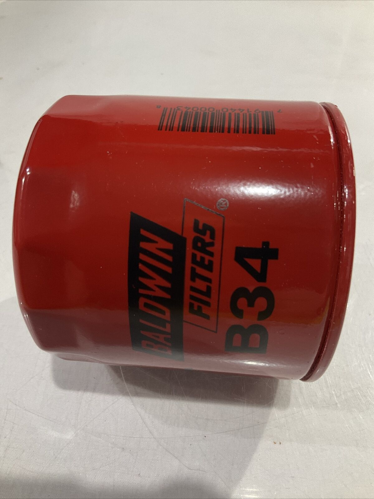 BALDWIN FILTERS B34 LOT OF 3 U4M