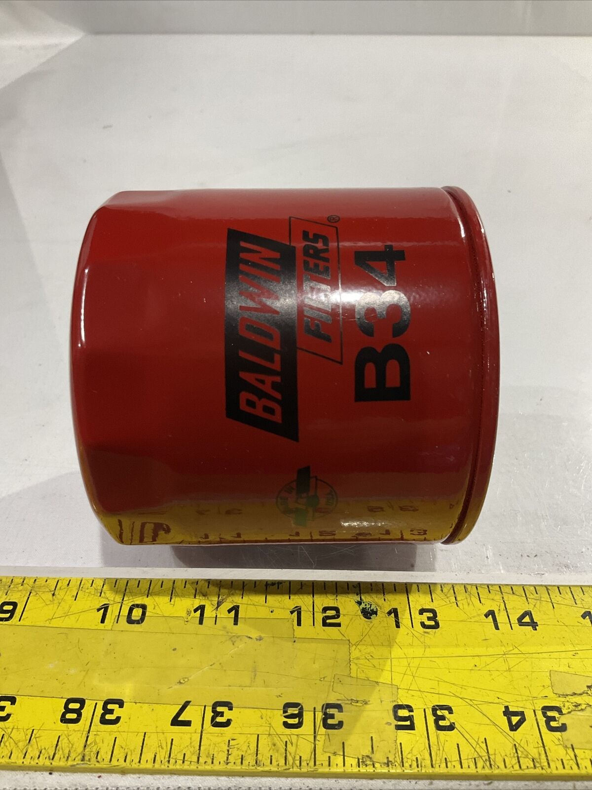 BALDWIN FILTERS B34 LOT OF 3 U4M