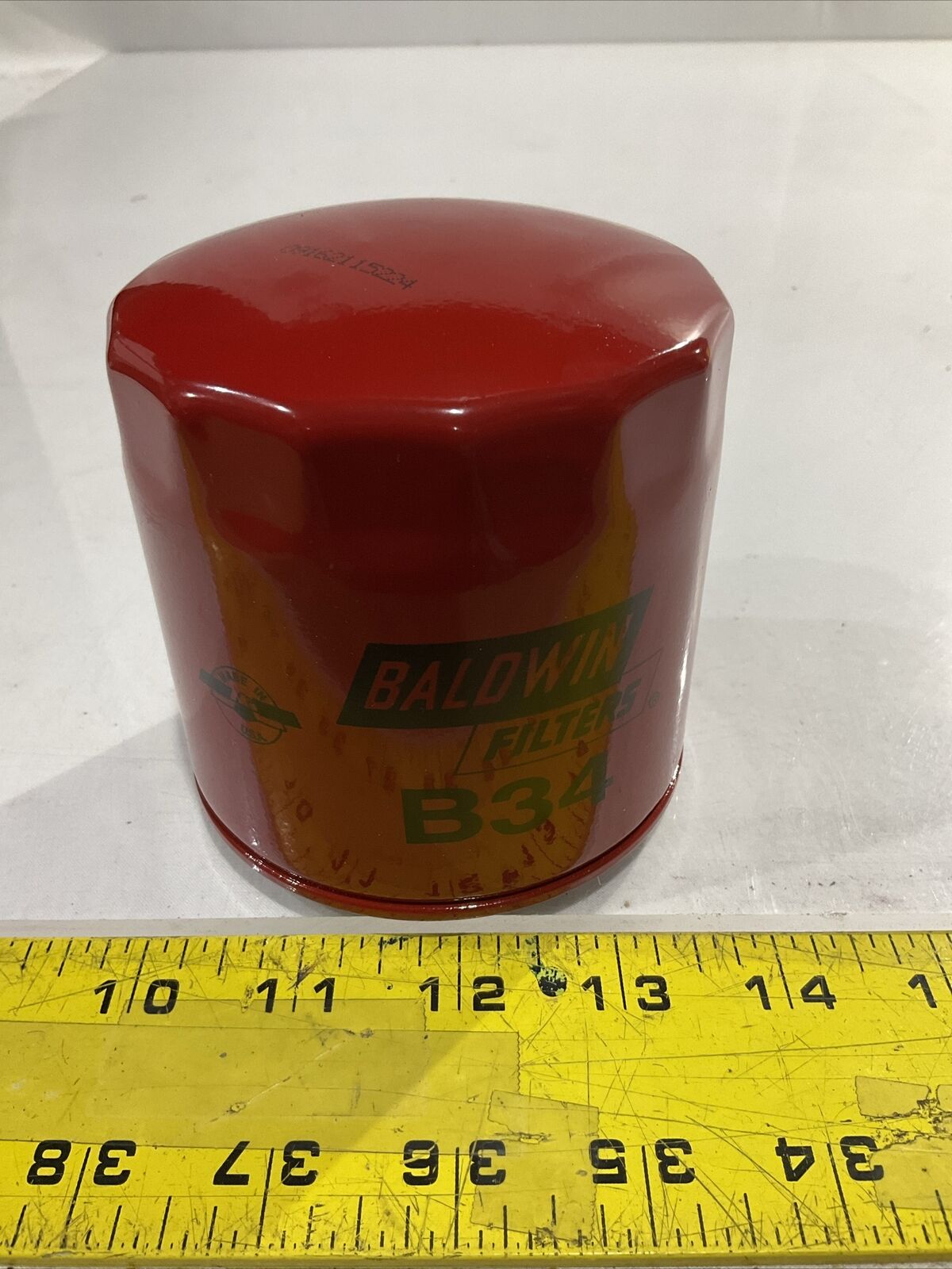BALDWIN FILTERS B34 LOT OF 3 U4M