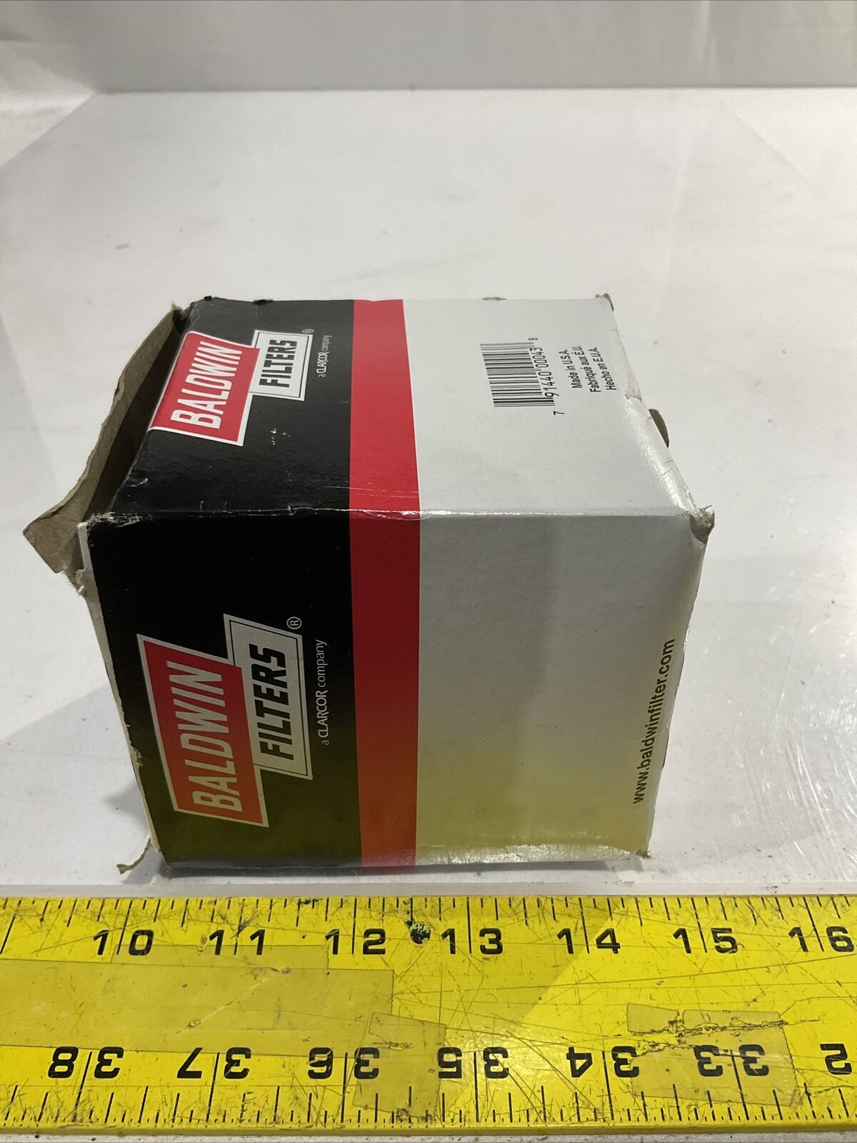 BALDWIN FILTERS B34 LOT OF 3 U4M