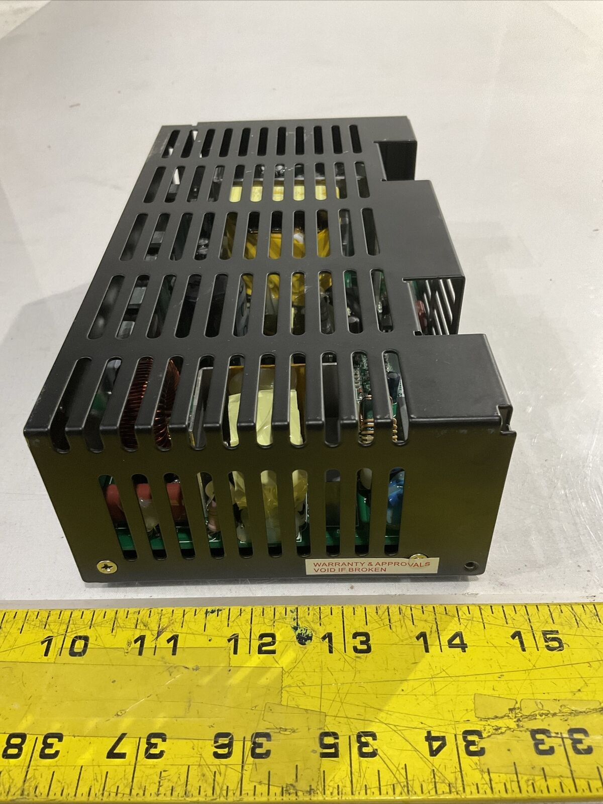TDK-LAMBDA MP 10696 POWER SUPPLY 100-240V U4M