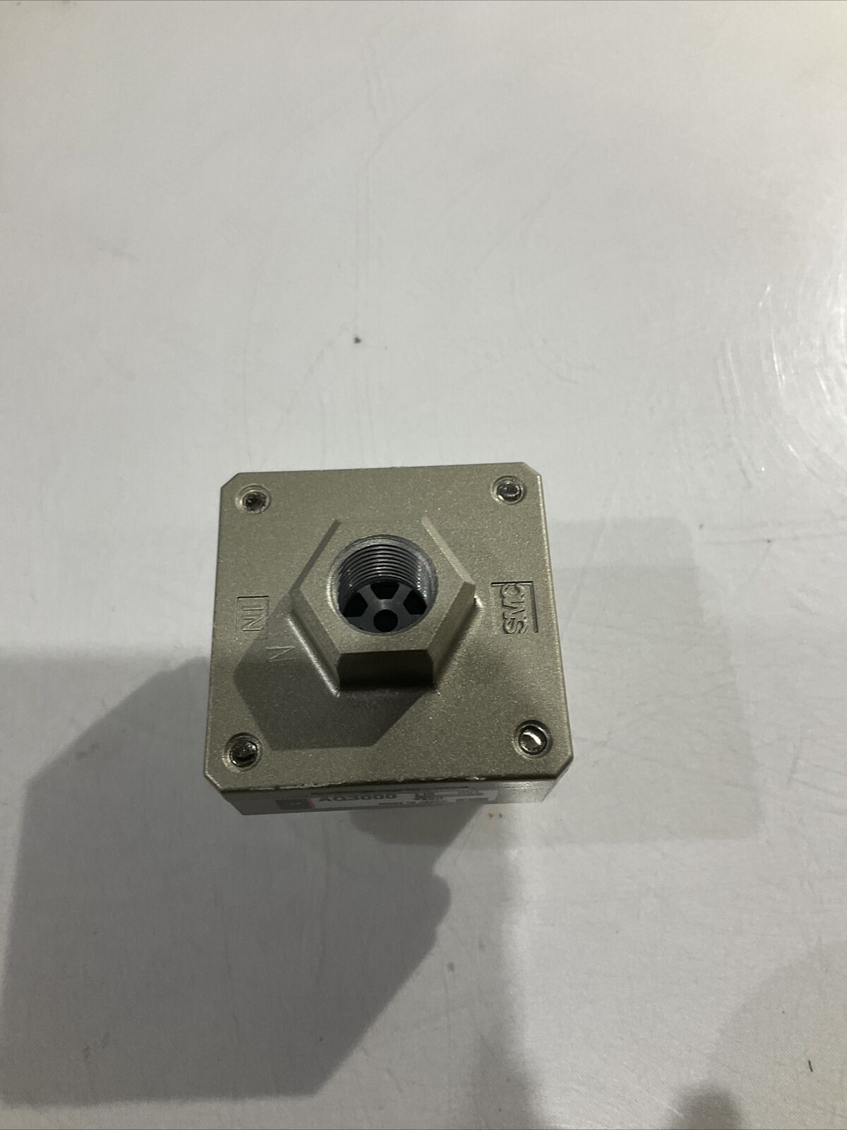 SMC AQ3000 QUICK EXHAUST VALVES U3S