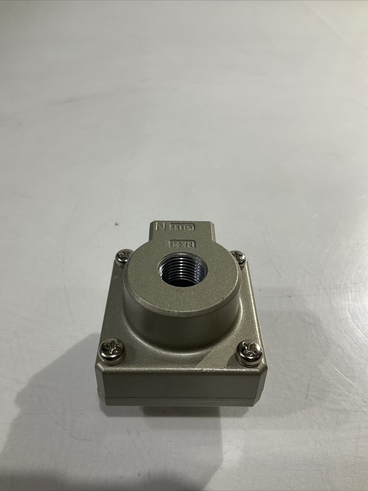 SMC AQ3000 QUICK EXHAUST VALVES U3S