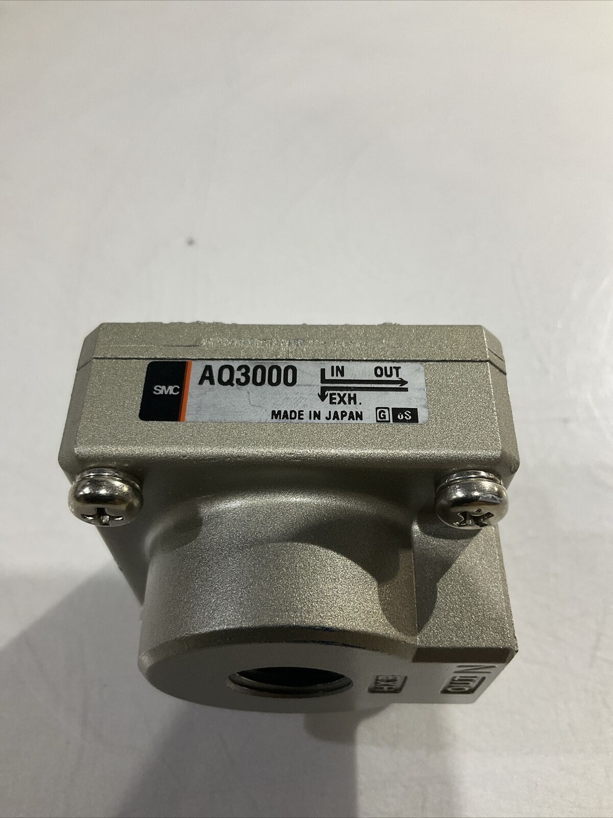 SMC AQ3000 QUICK EXHAUST VALVES U3S