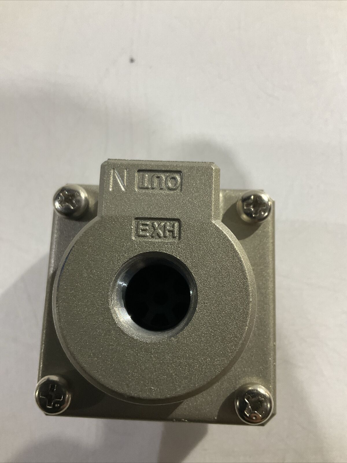 SMC AQ3000 QUICK EXHAUST VALVES U3S
