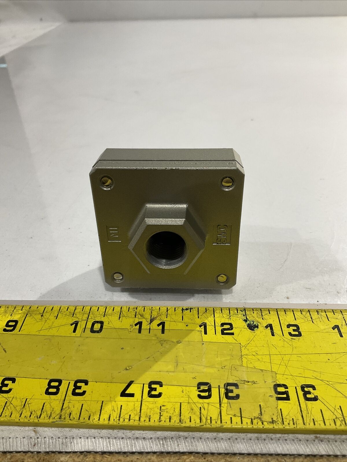 SMC AQ3000 QUICK EXHAUST VALVES U3S