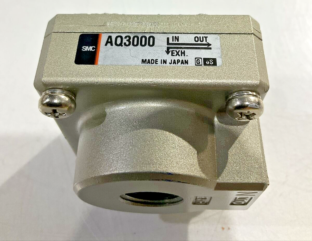 SMC AQ3000 QUICK EXHAUST VALVES U3S