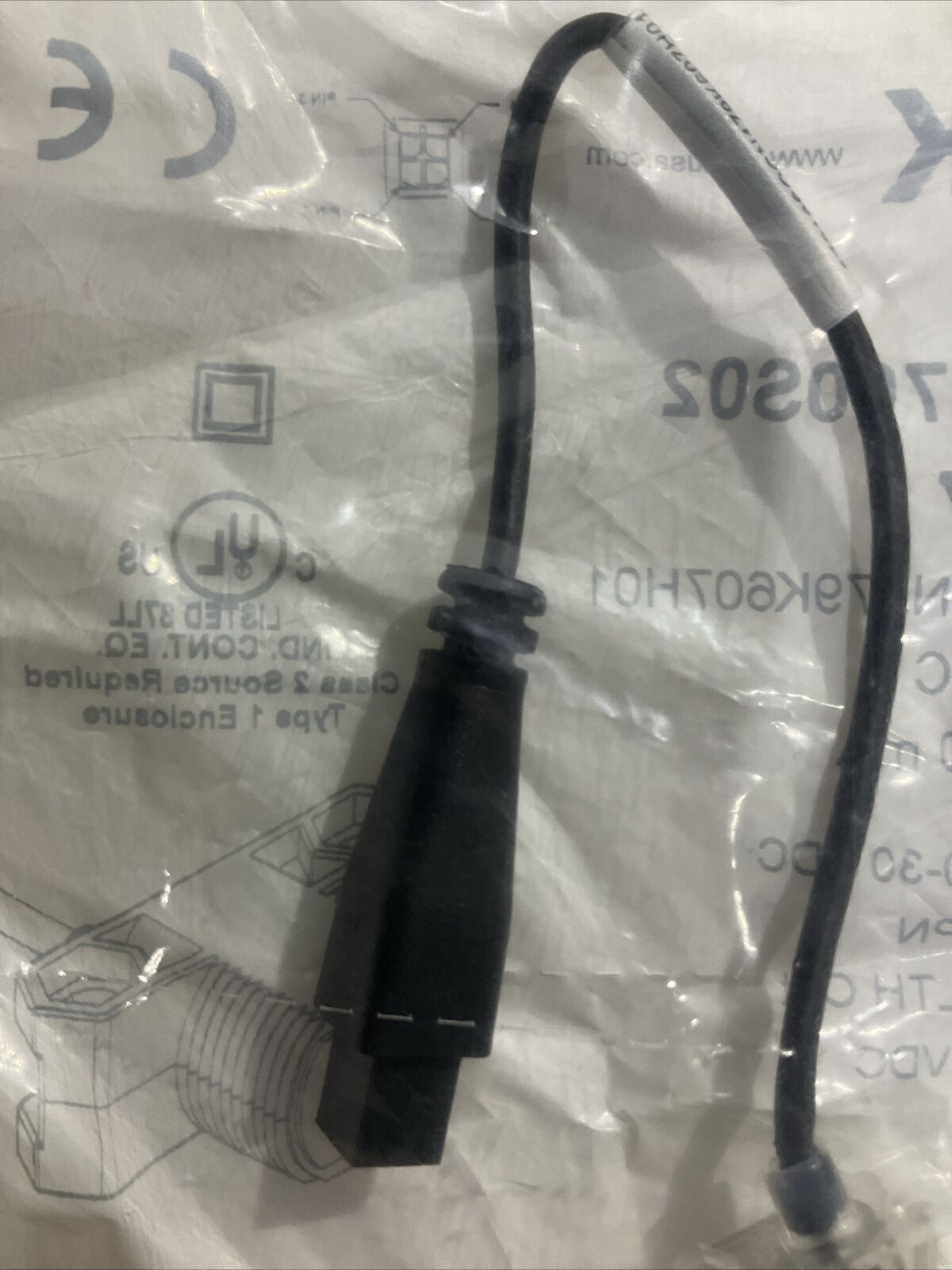 SICK ZT1-N0700S02 1042417 SENSOR PROXIMITY 10-30VDC U3S