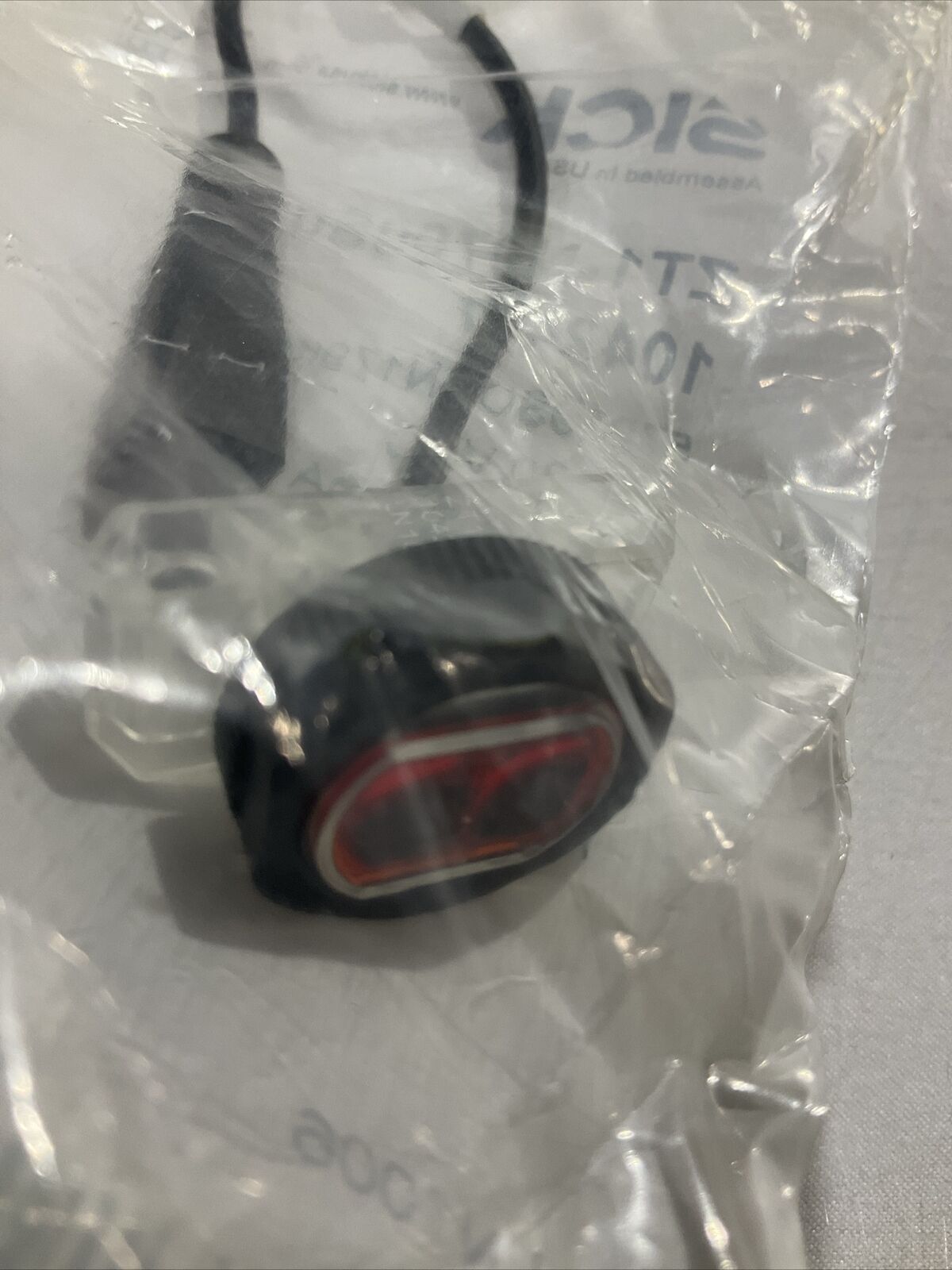 SICK ZT1-N0700S02 1042417 SENSOR PROXIMITY 10-30VDC U3S