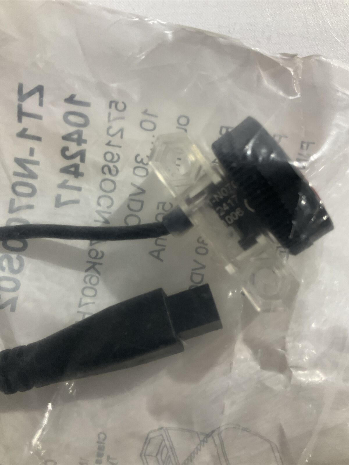 SICK ZT1-N0700S02 1042417 SENSOR PROXIMITY 10-30VDC U3S