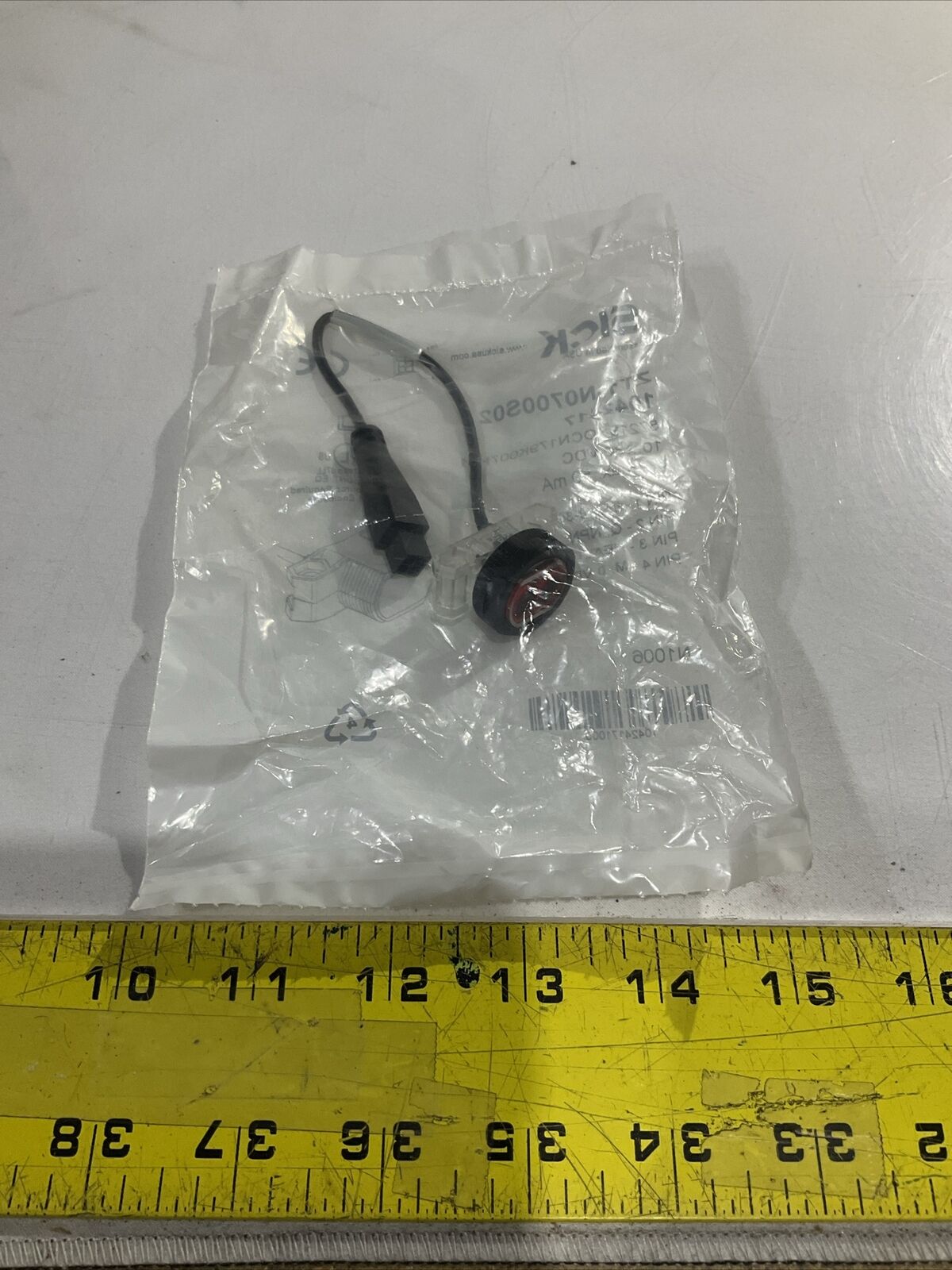 SICK ZT1-N0700S02 1042417 SENSOR PROXIMITY 10-30VDC U3S