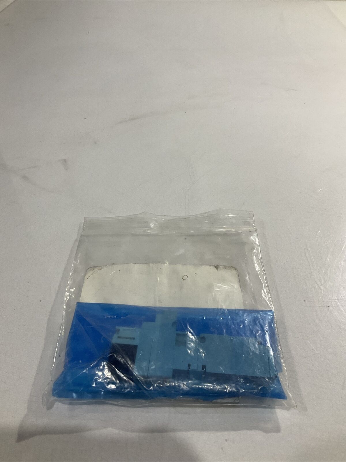 SMC VQ1101N-5 VALVE MANIFOLD RUBBER SEAL 24VDC U3S