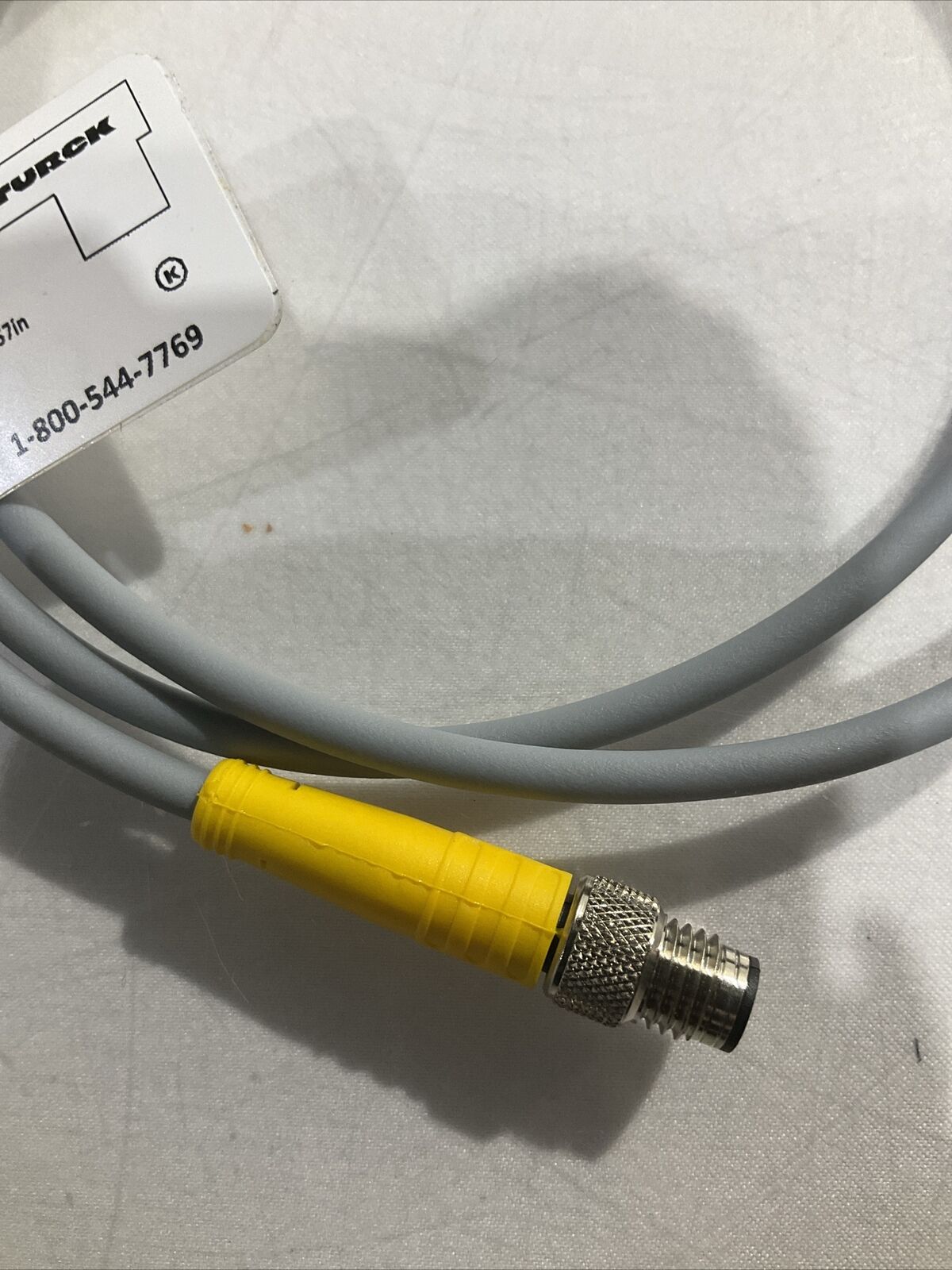 TURCK 179K294G01 INDUCTIVE SENSOR ASSEMBLY 10-30VDC U3S