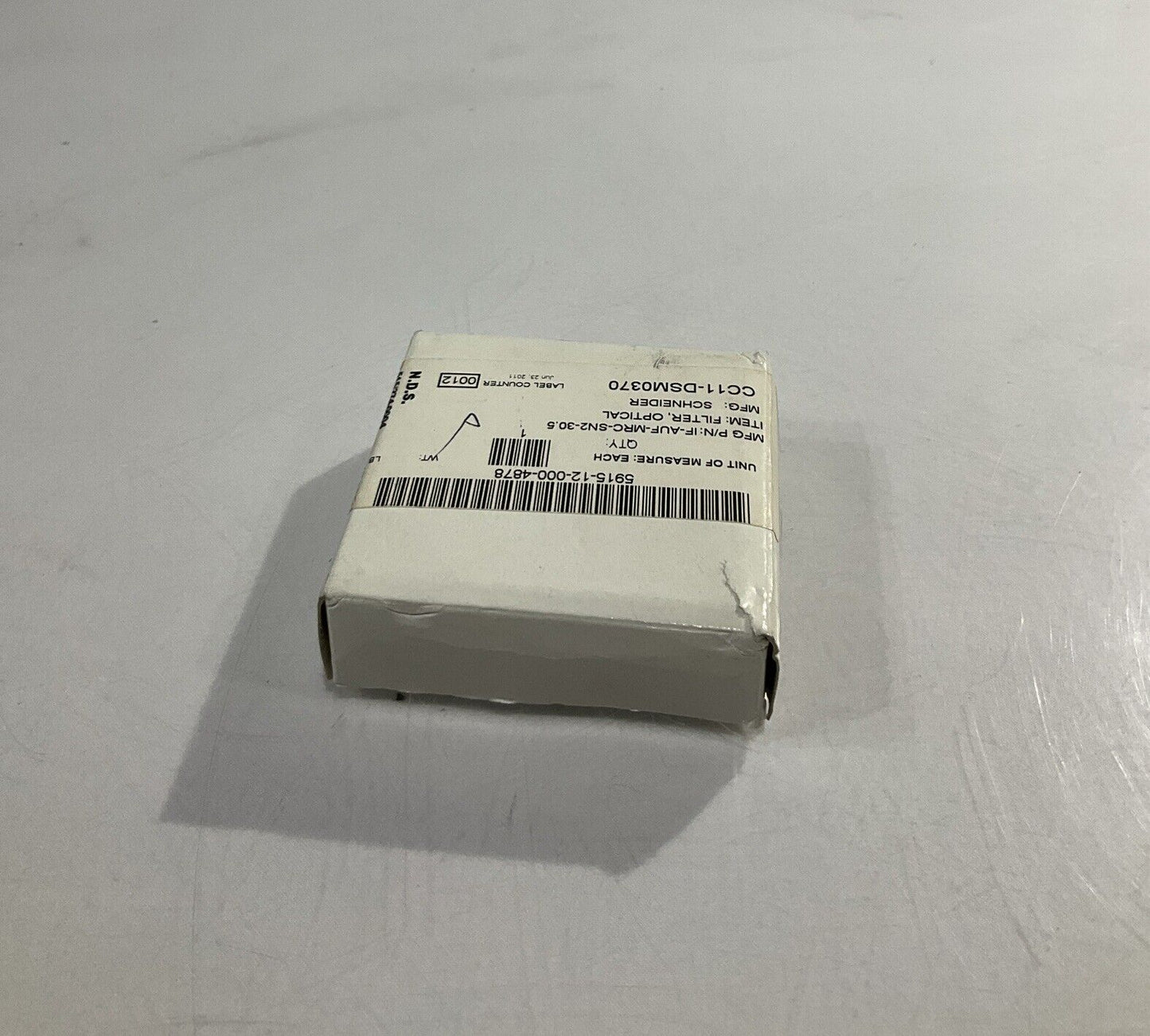 SCHNEIDER IF-AUF-MRC-SN2-30.5 OPTICAL FILTER U3S