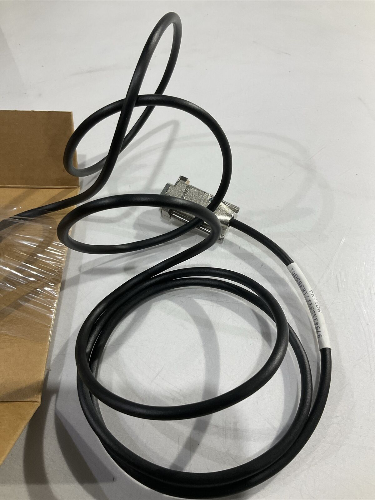 BAUMER 171K385G01 WIRED ENCODER ASSEMBLY W455 U3S