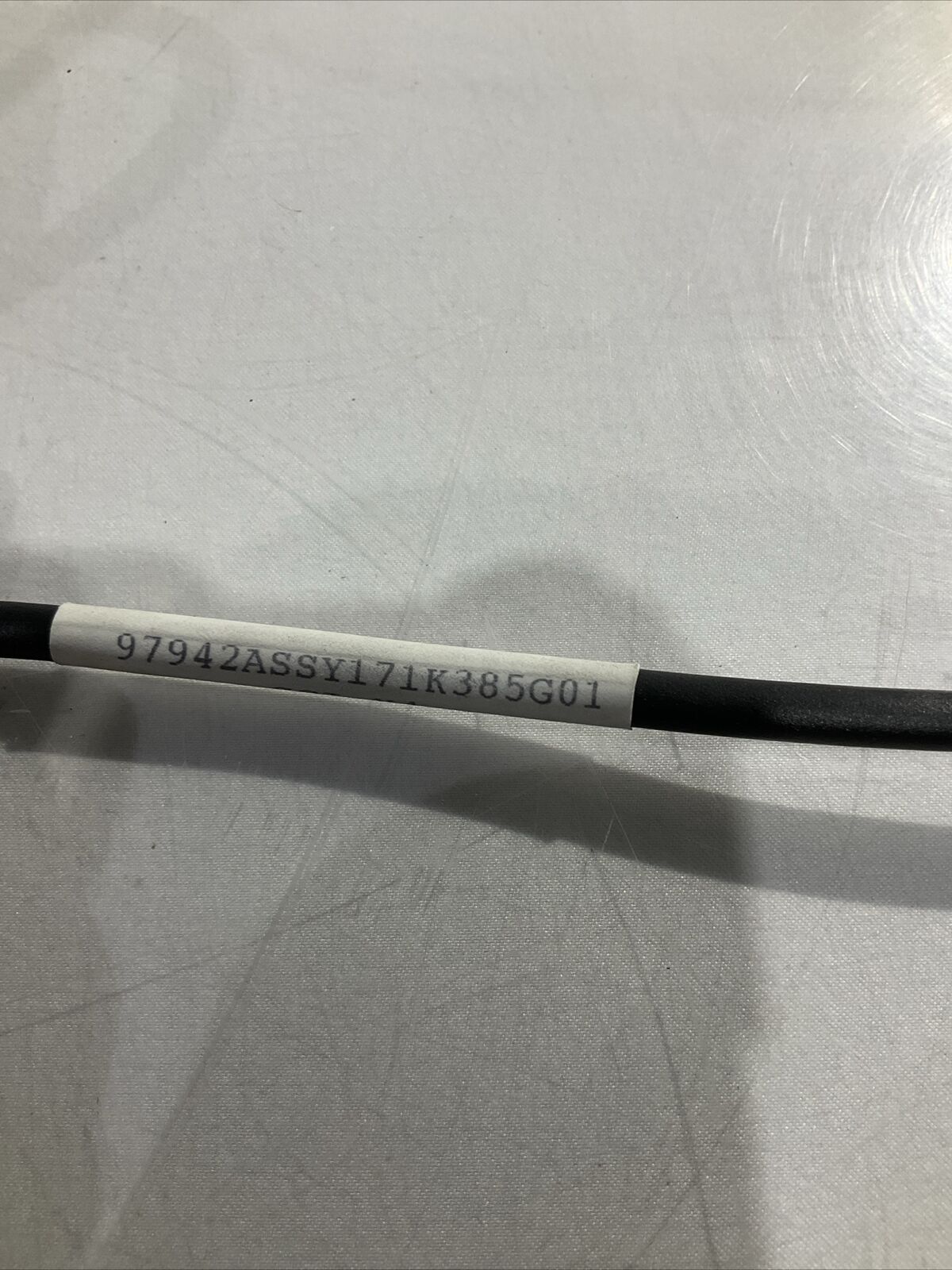 BAUMER 171K385G01 WIRED ENCODER ASSEMBLY W455 U3S