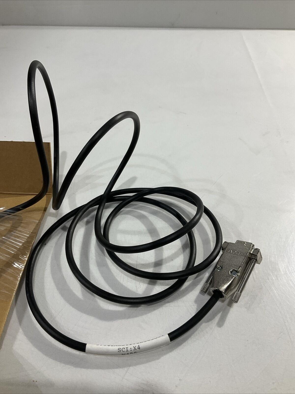 BAUMER 171K385G01 WIRED ENCODER ASSEMBLY W455 U3S
