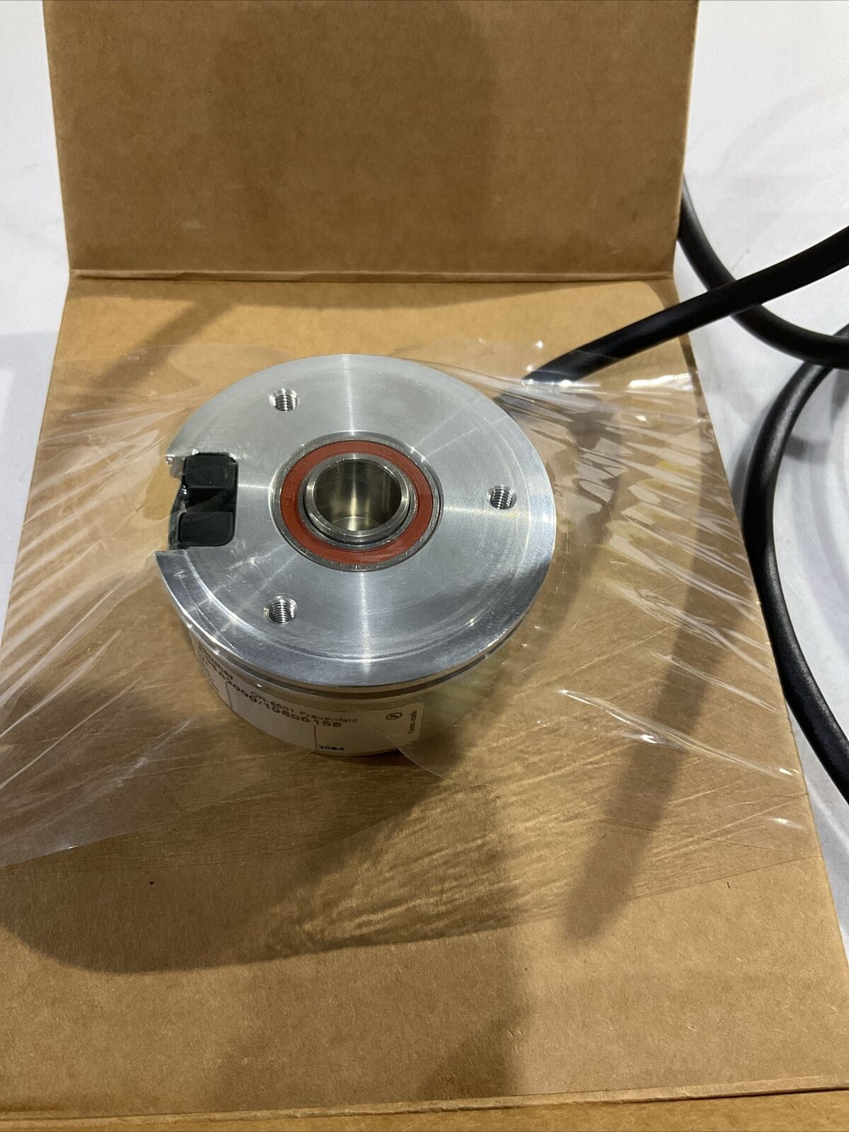 BAUMER 171K385G01 WIRED ENCODER ASSEMBLY W455 U3S