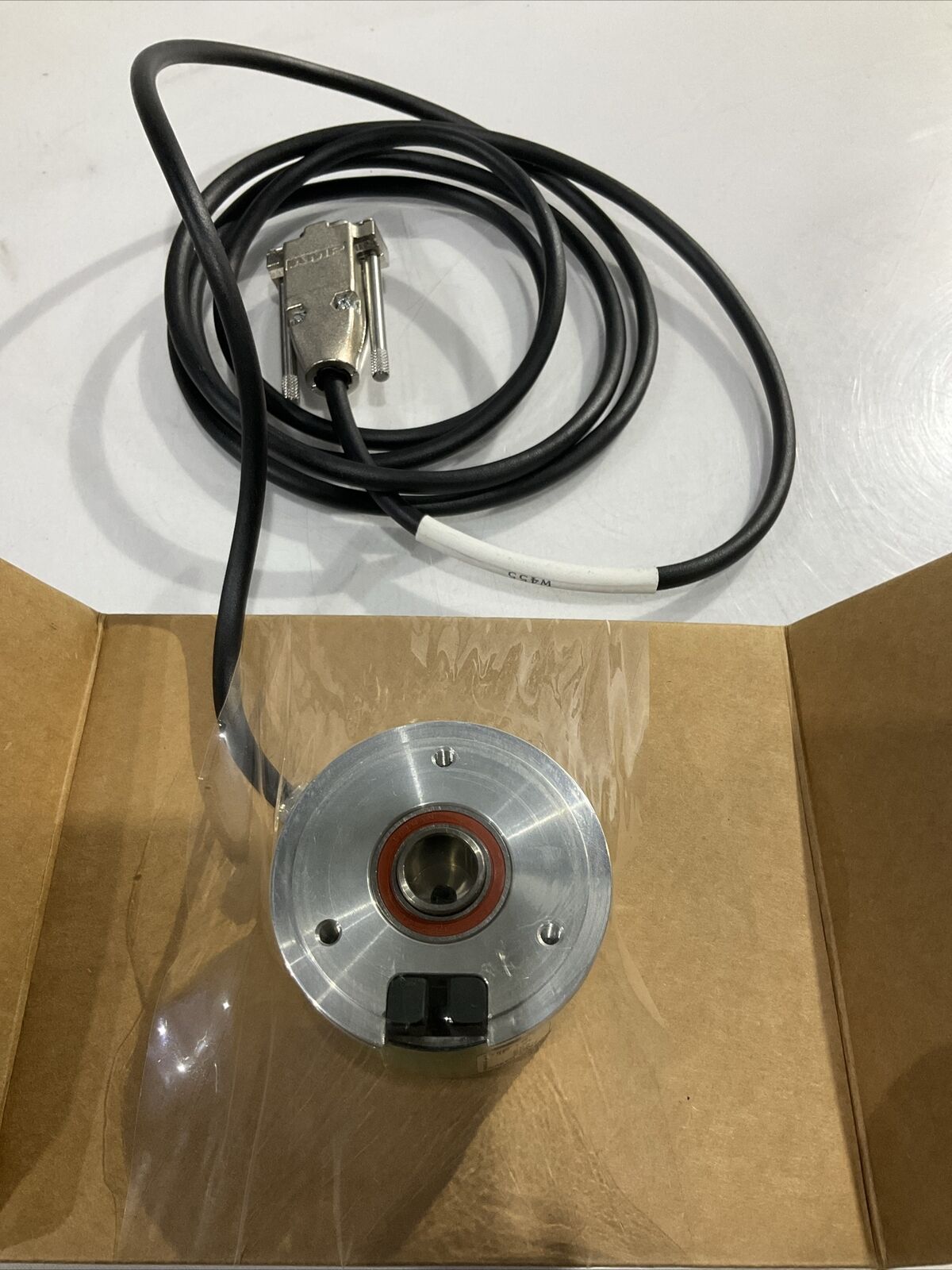 BAUMER 171K385G01 WIRED ENCODER ASSEMBLY W455 U3S