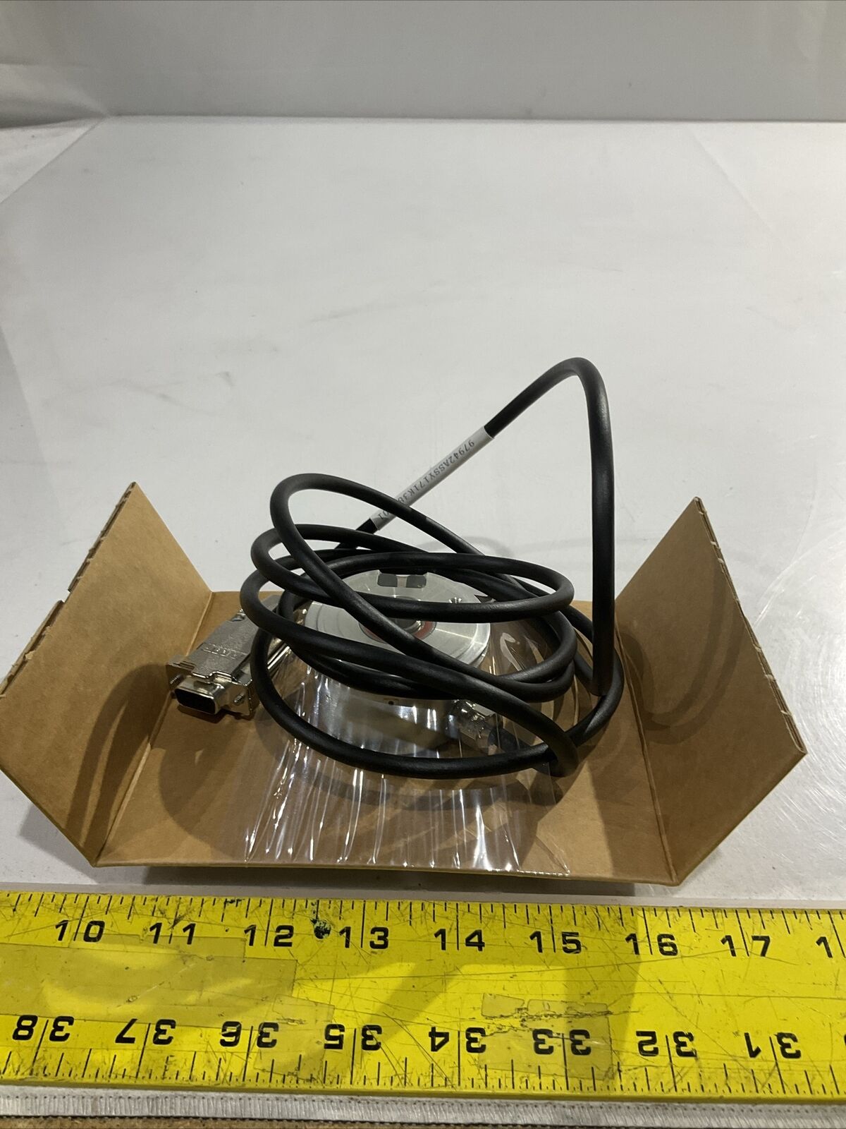 BAUMER 171K385G01 WIRED ENCODER ASSEMBLY W455 U3S