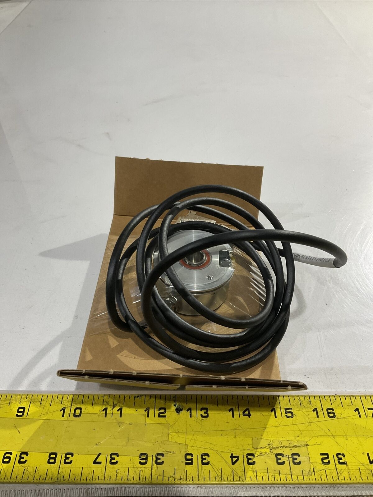 BAUMER 171K385G01 WIRED ENCODER ASSEMBLY W455 U3S