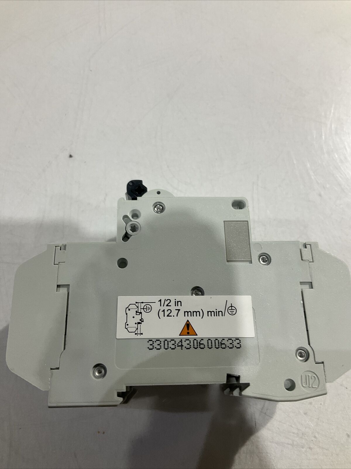 SCHNEIDER ELECTRIC 60163 CIRCUIT BREAKER 120V U3S