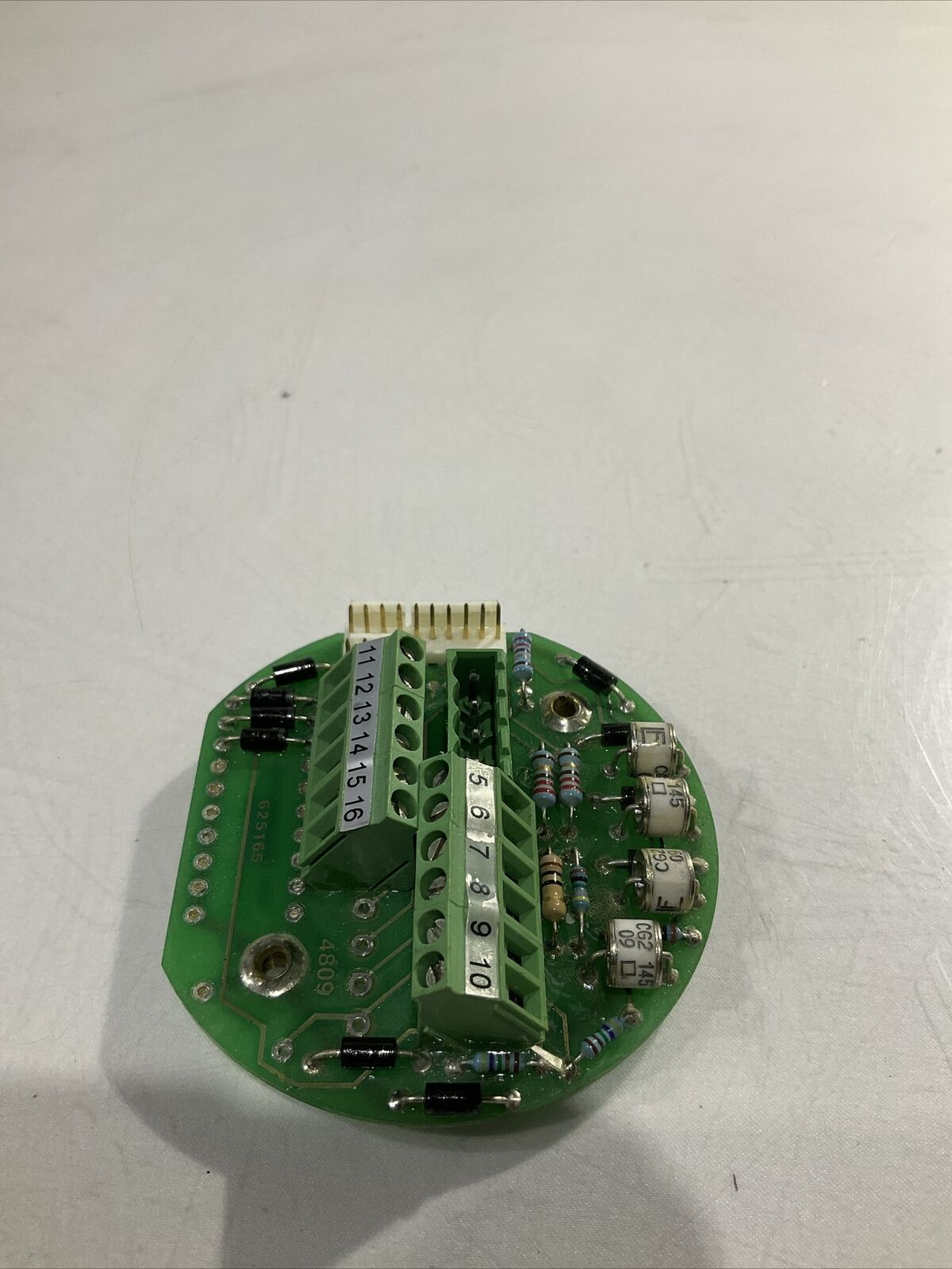 L&J ENGINEERING 820166 TERMINAL BOARD CIRCUIT U3S