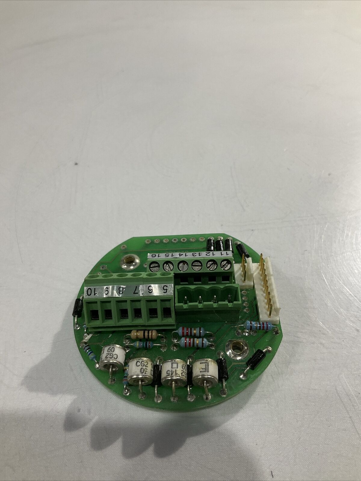 L&J ENGINEERING 820166 TERMINAL BOARD CIRCUIT U3S