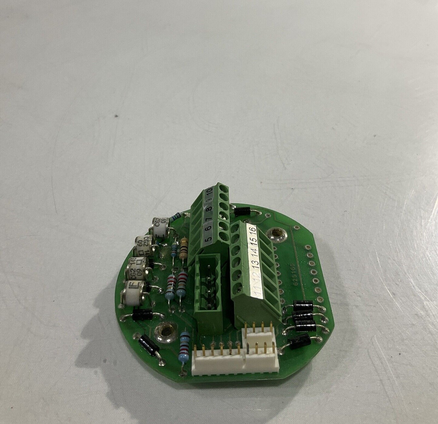 L&J ENGINEERING 820166 TERMINAL BOARD CIRCUIT U3S