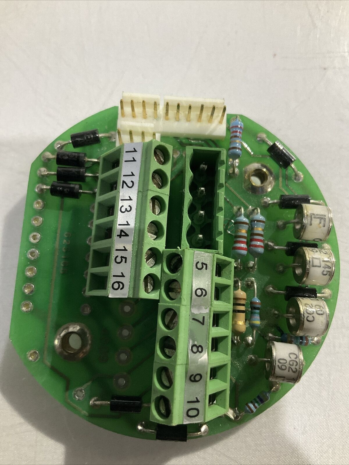 L&J ENGINEERING 820166 TERMINAL BOARD CIRCUIT U3S