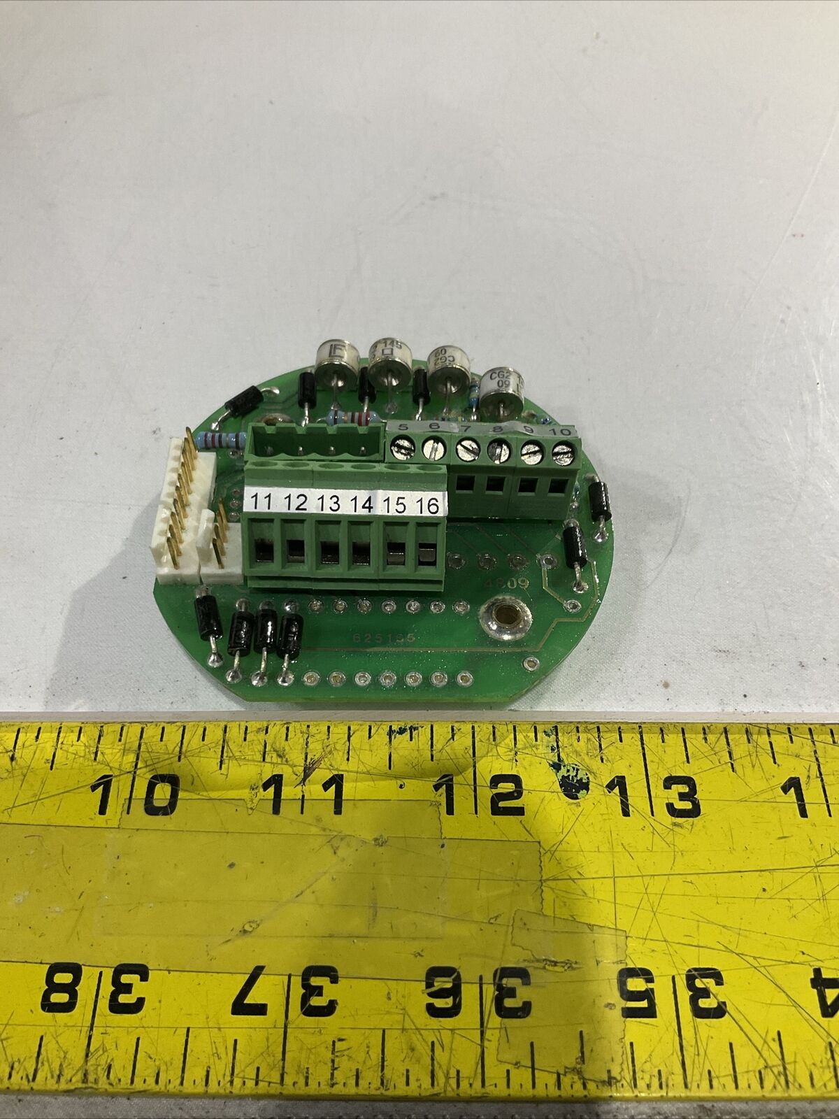 L&J ENGINEERING 820166 TERMINAL BOARD CIRCUIT U3S