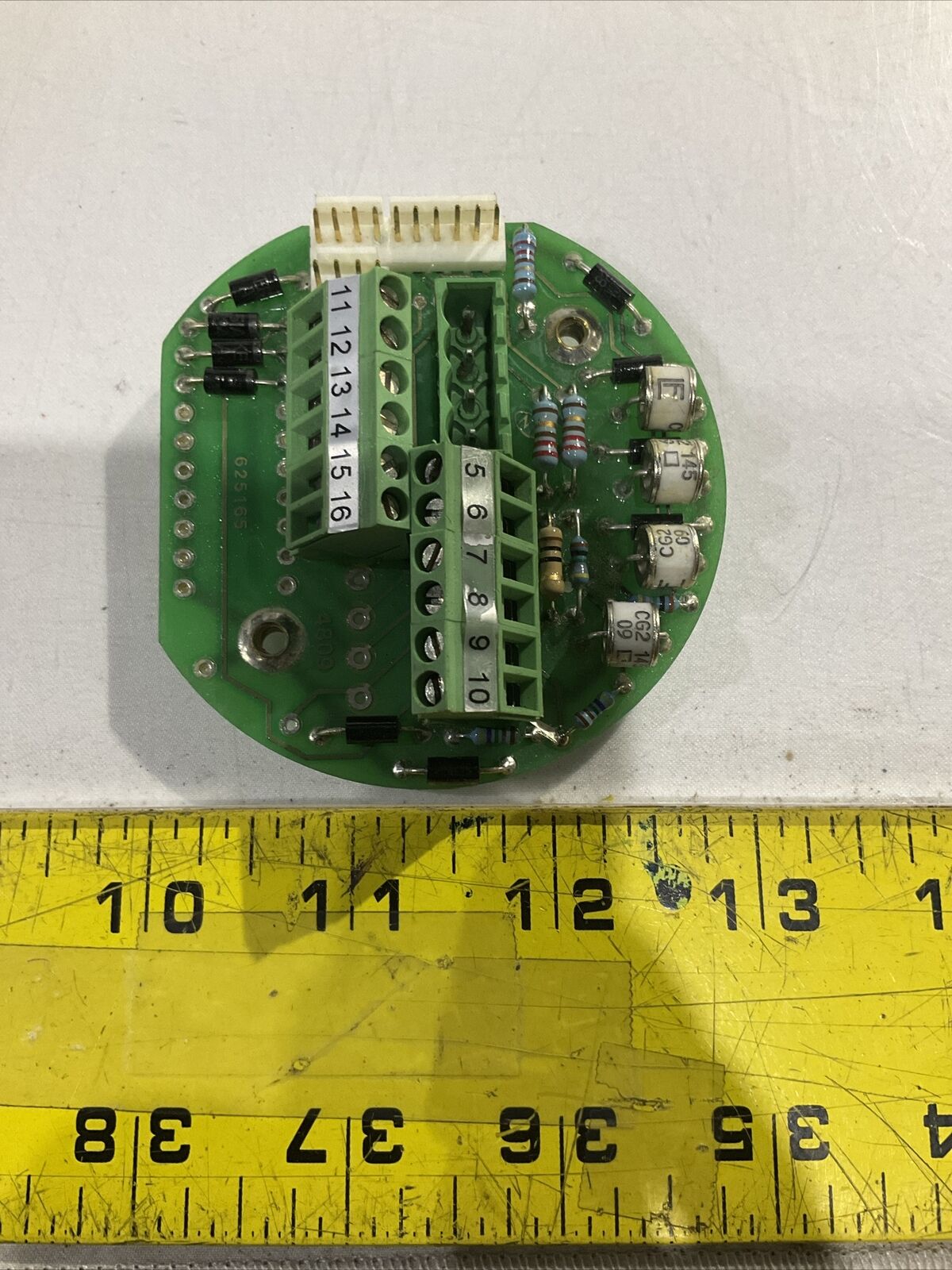L&J ENGINEERING 820166 TERMINAL BOARD CIRCUIT U3S