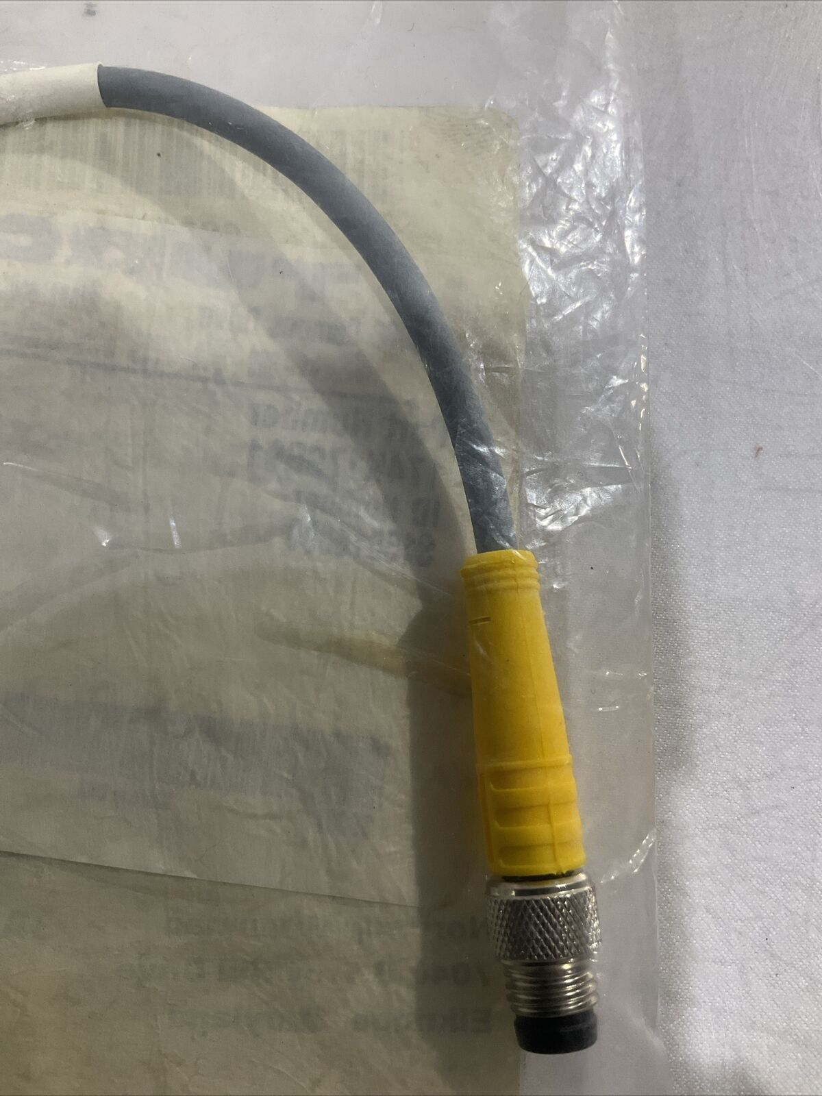 TURCK 174K179G01 SENSOR ASSEMBLY RECTANGULAR U3S