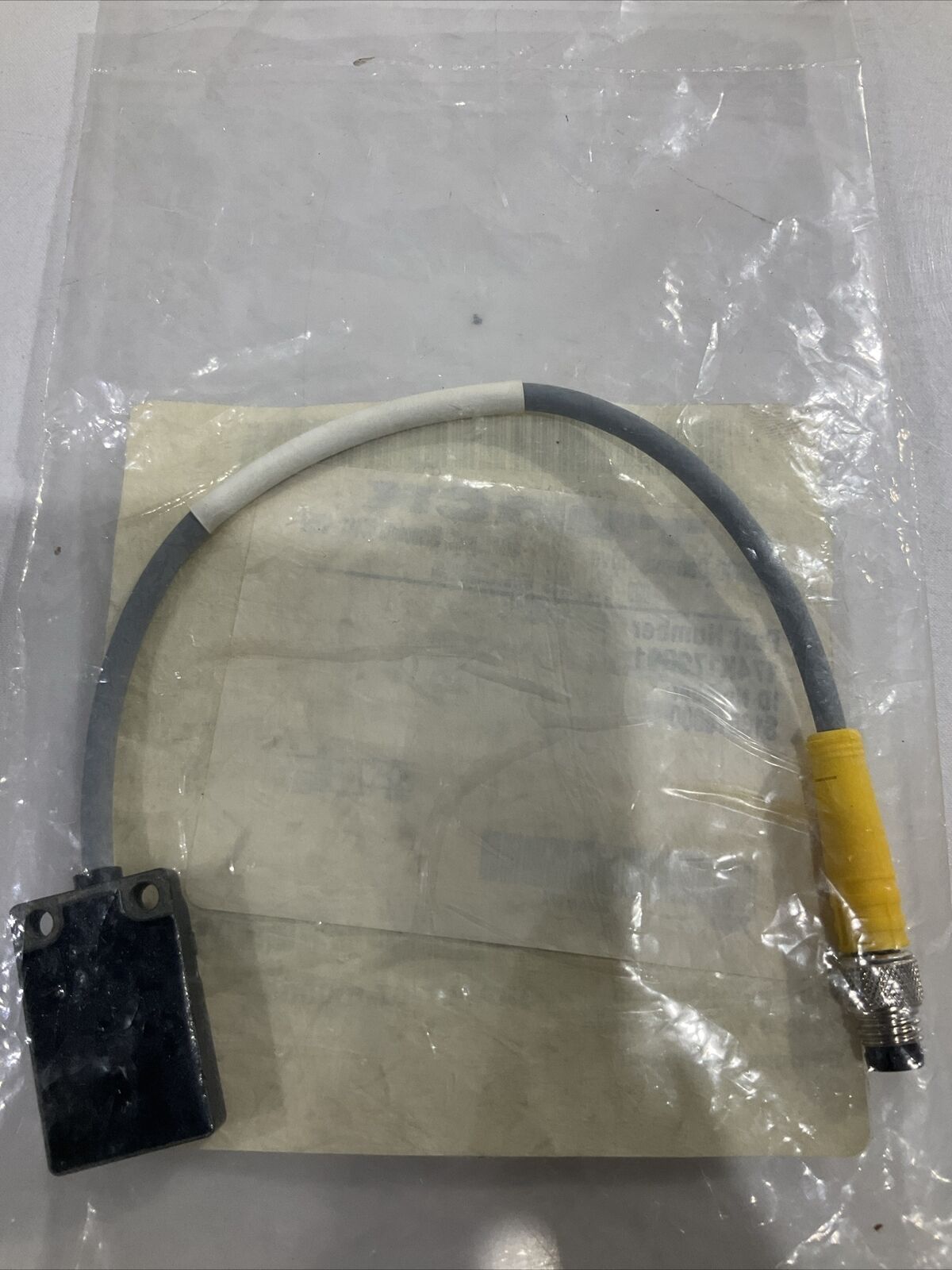 TURCK 174K179G01 SENSOR ASSEMBLY RECTANGULAR U3S