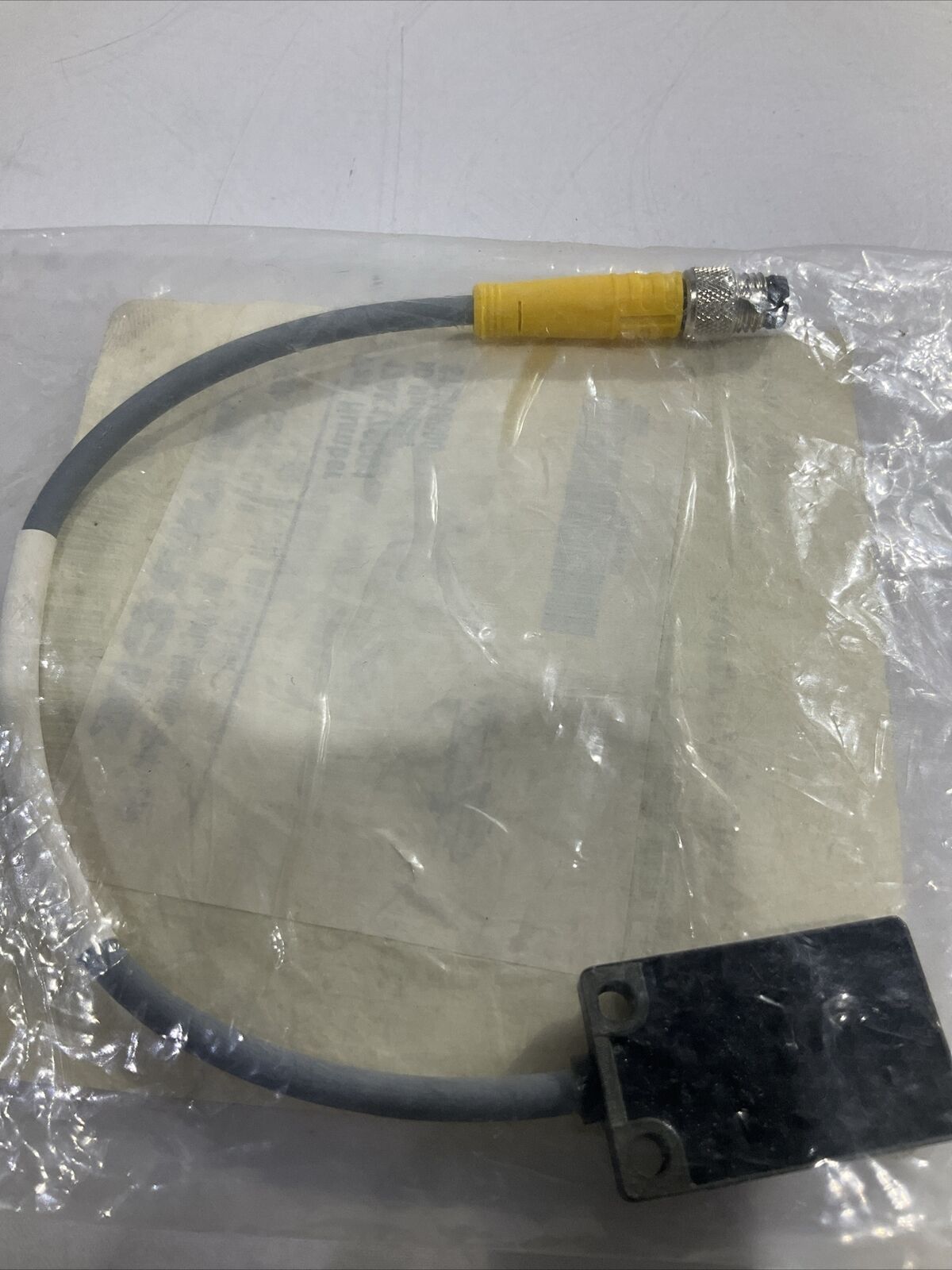 TURCK 174K179G01 SENSOR ASSEMBLY RECTANGULAR U3S