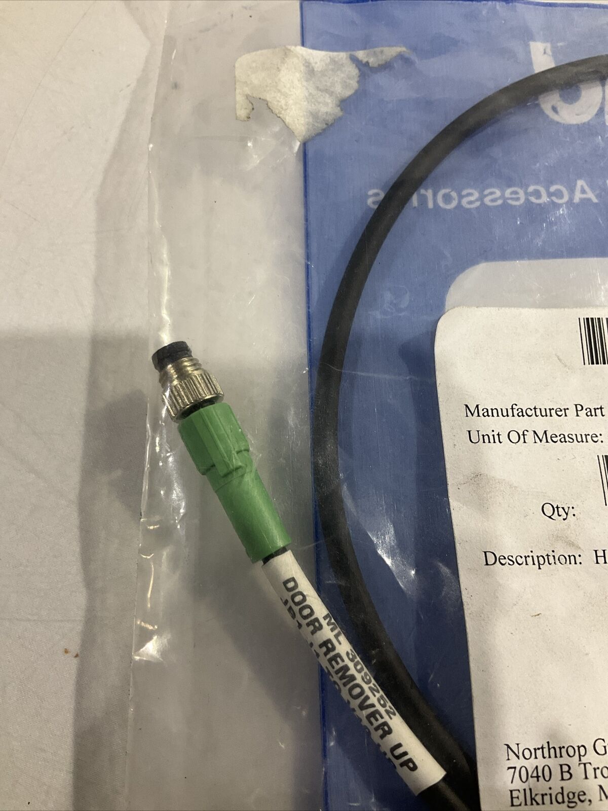PHD 163K261H01-ML309252 -309250 HALL EFECT SENSOR ASSEMBLY U3S