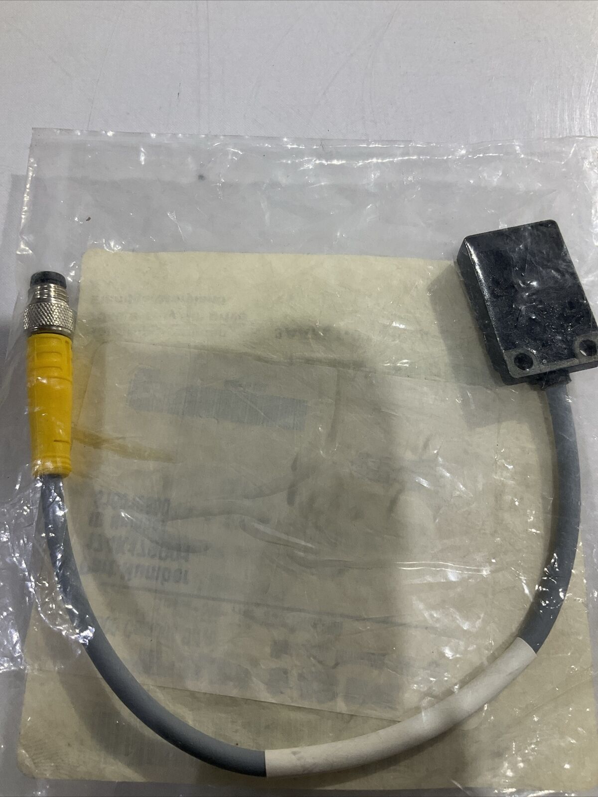 TURCK 174K179G01 SENSOR ASSEMBLY RECTANGULAR U3S