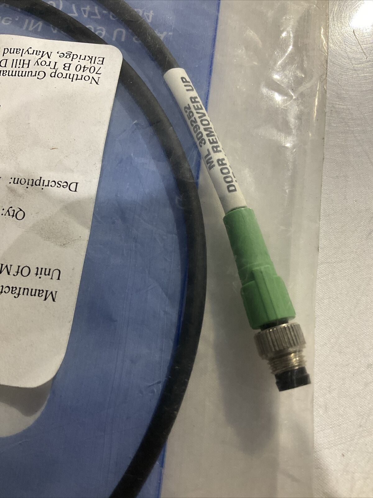 PHD 163K261H01-ML309252 -309250 HALL EFECT SENSOR ASSEMBLY U3S