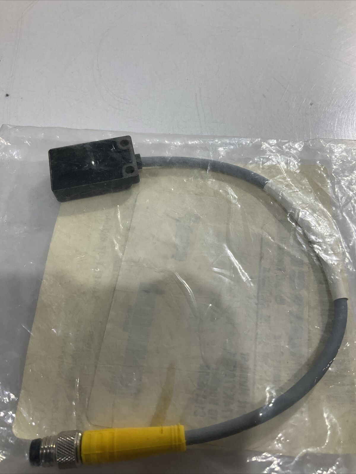 TURCK 174K179G01 SENSOR ASSEMBLY RECTANGULAR U3S