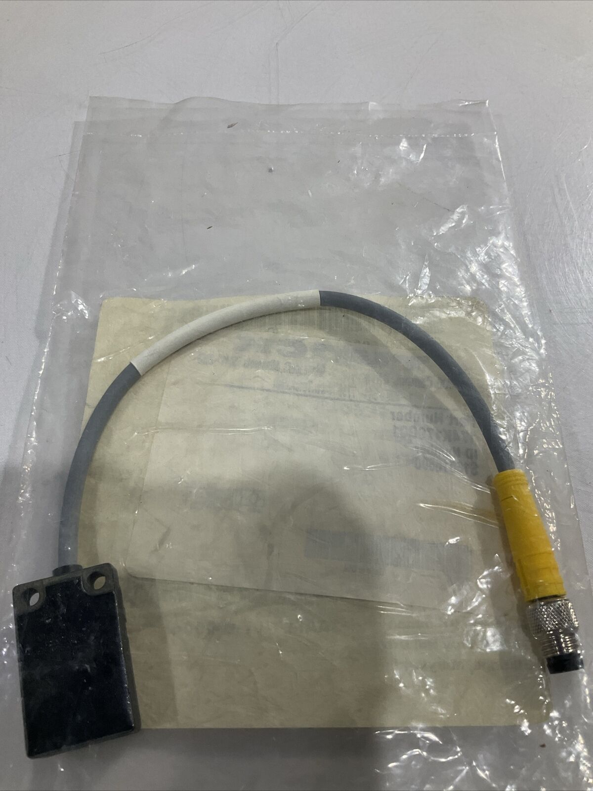 TURCK 174K179G01 SENSOR ASSEMBLY RECTANGULAR U3S
