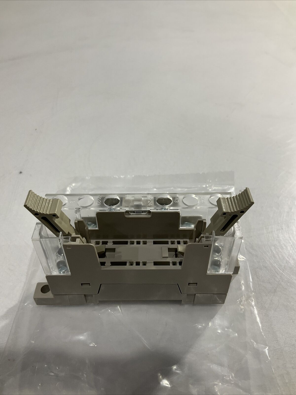 OMRON 21617CX FGRMS3124LED P7SA-10F-ND RELAY 24VDC U3S