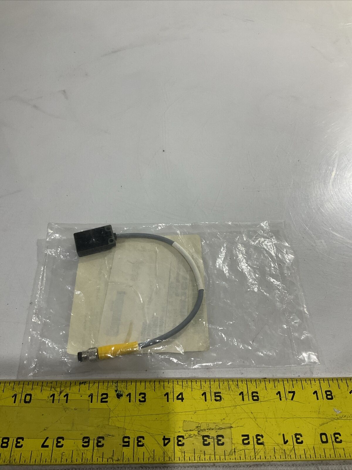 TURCK 174K179G01 SENSOR ASSEMBLY RECTANGULAR U3S