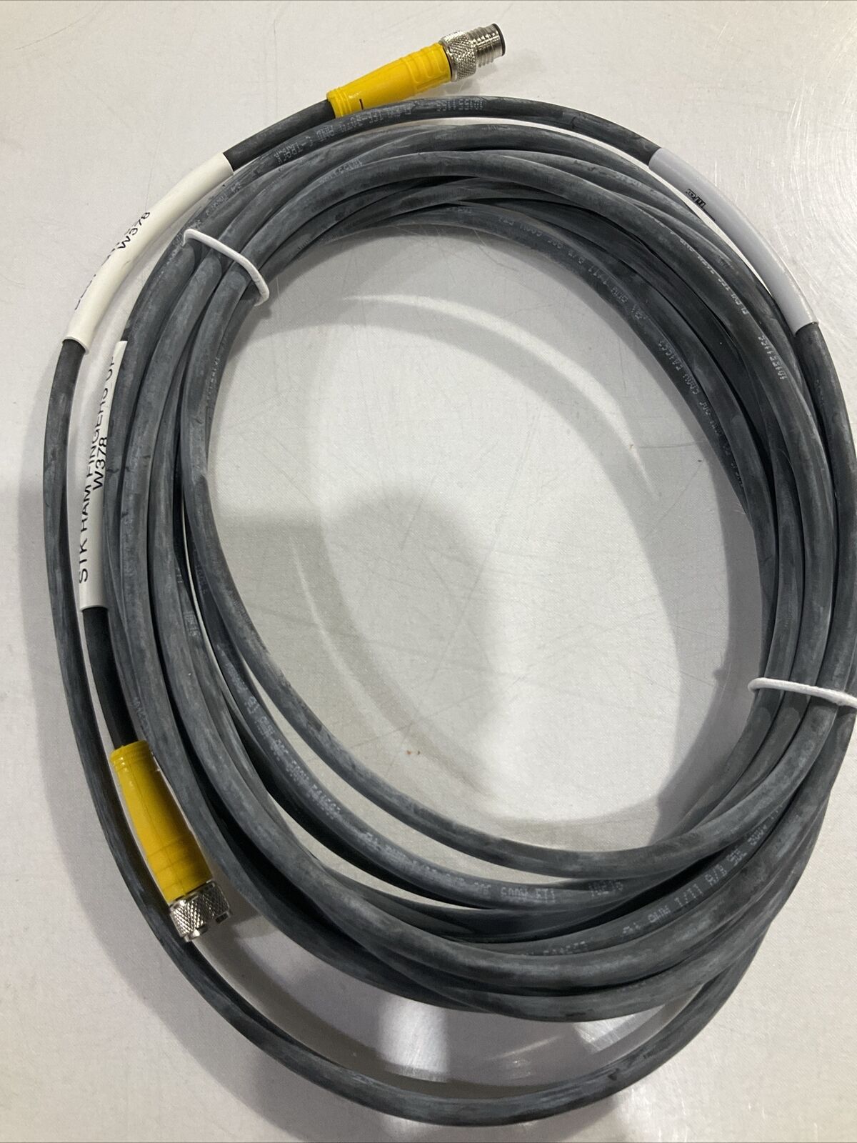 TURCK 164-159G18 CABLE ASSY W378 U3S
