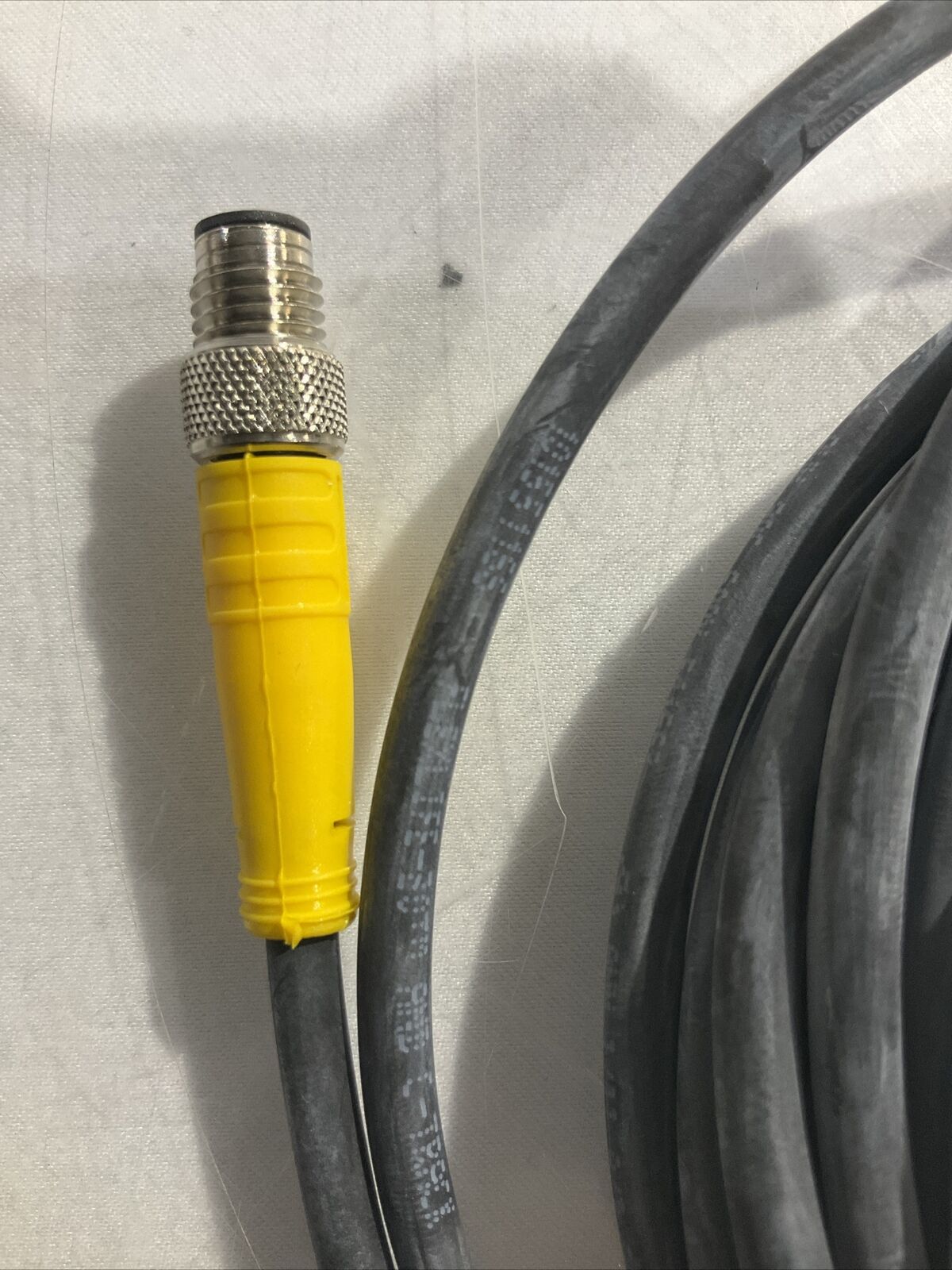 TURCK 164-159G18 CABLE ASSY W378 U3S