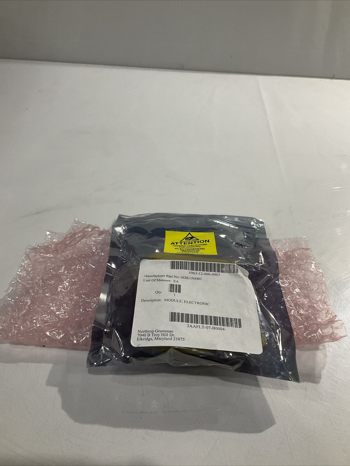 TURCK BL67-16DO-0.1A-PNR SYSTEM OUTPUT MODULE 16 DIGITAL OUTPUTS 24VDC LED U3S