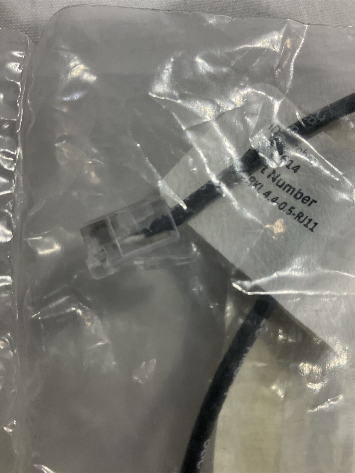 TURCK U-17614 162K200H01 CABLE ASSEMBLY U3S