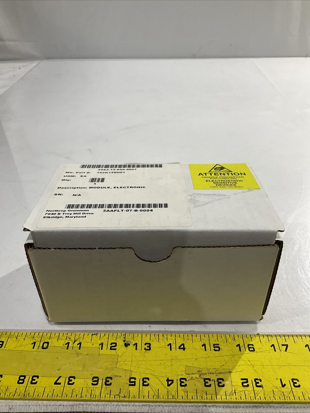 TURCK BL67-16DO-0.1A-PNR SYSTEM OUTPUT MODULE 16 DIGITAL OUTPUTS 24VDC LED U3S