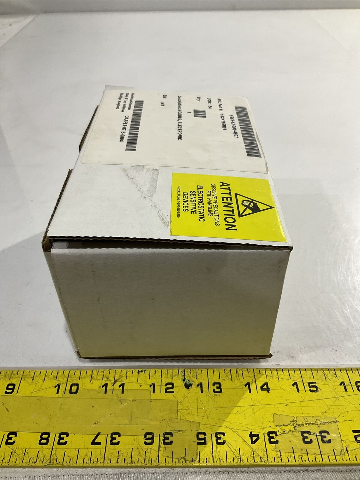 TURCK BL67-16DO-0.1A-PNR SYSTEM OUTPUT MODULE 16 DIGITAL OUTPUTS 24VDC LED U3S